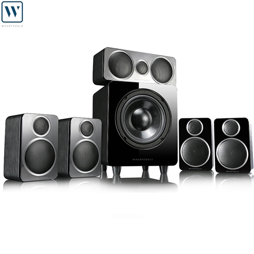 Wharfedale DX-2 HCP 2